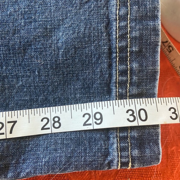 Columbia Painter Style Retro Jeans - Picture 9 of 11